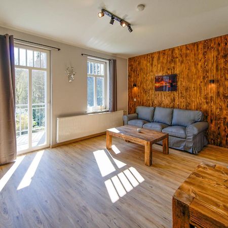 Auszeit Im Harz Haus 1 Wohnung Feuerstein Ширке Экстерьер фото